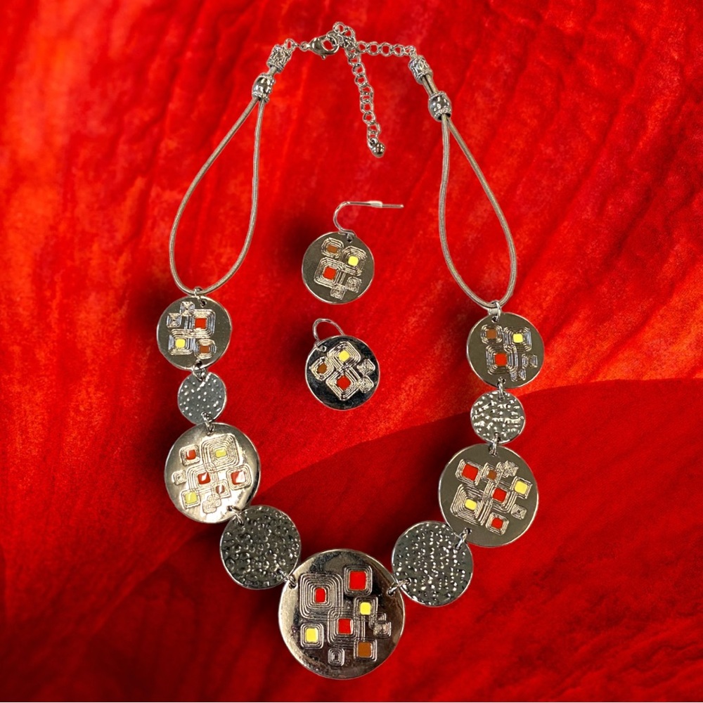 New in. Set vintage 80s Boscovs